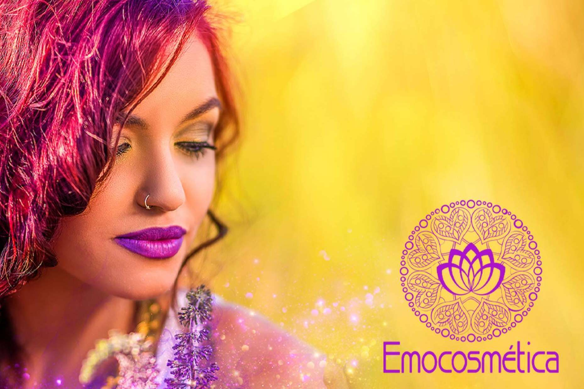 Emocosmética y sus productos naturales de cosmética facial