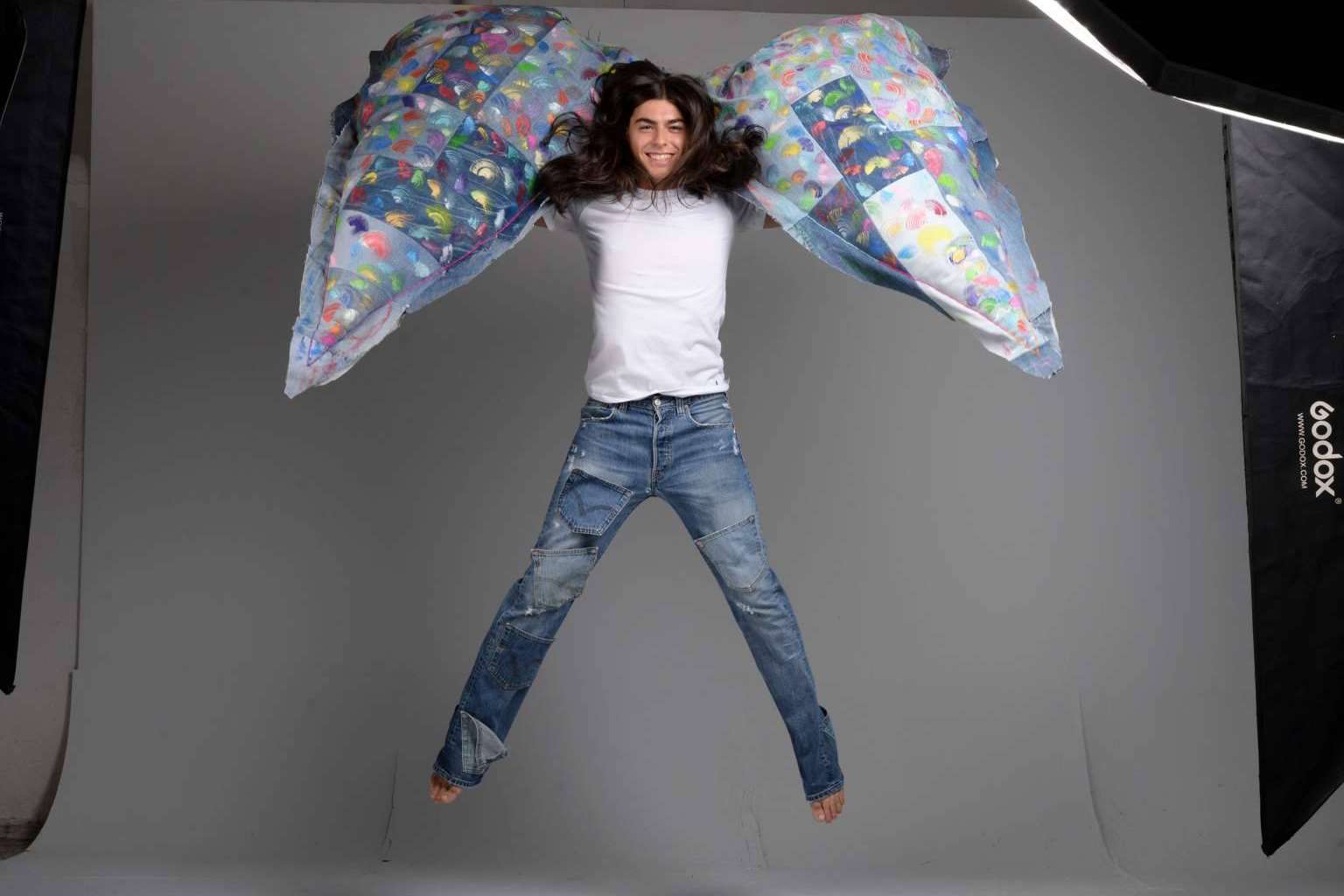 La diseñadora Josefa Fernández reinventa el upclycling en denim