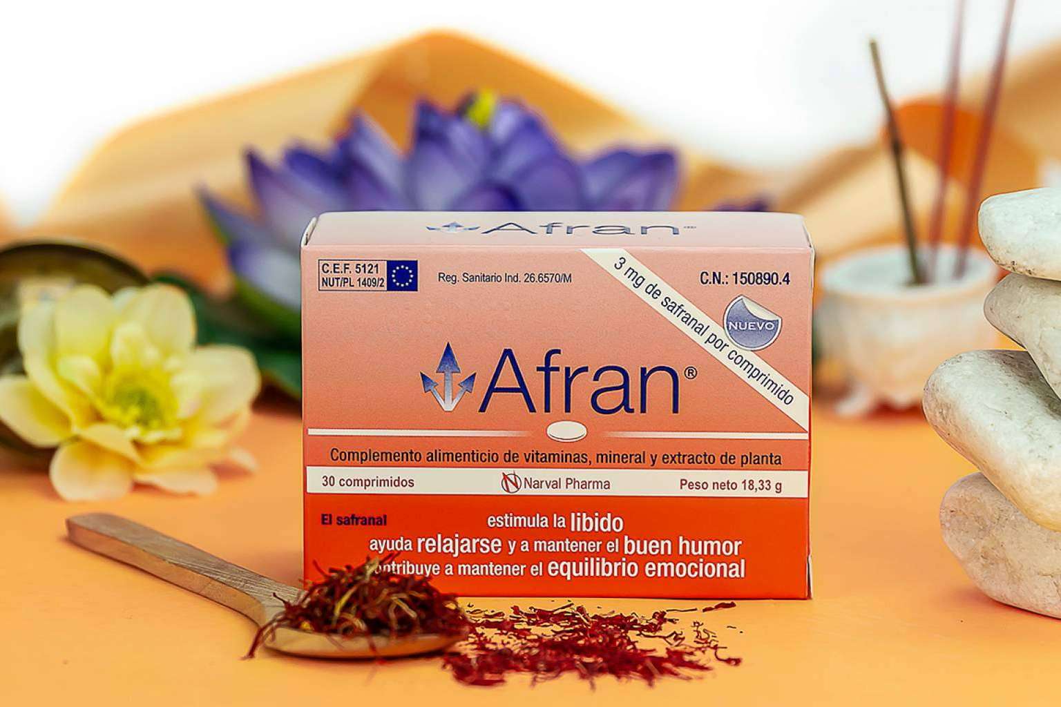 Hacer frente al bajón postvacacional con Afran