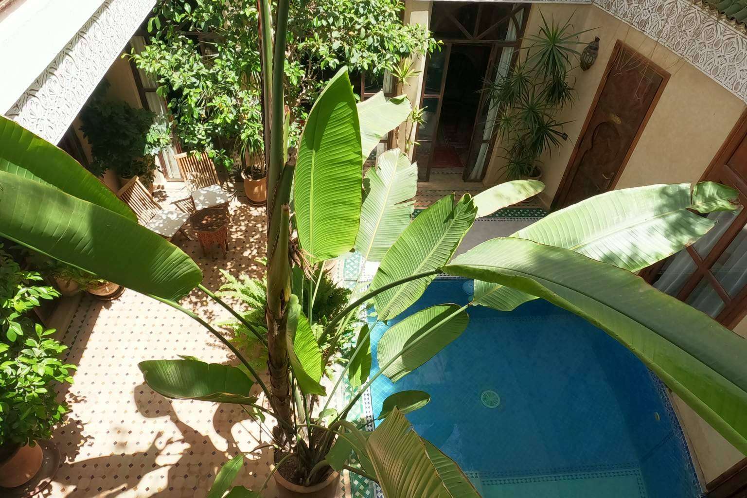 Las habitaciones únicas del Riad Belle Epoque, una parada obligatoria en Marrakech