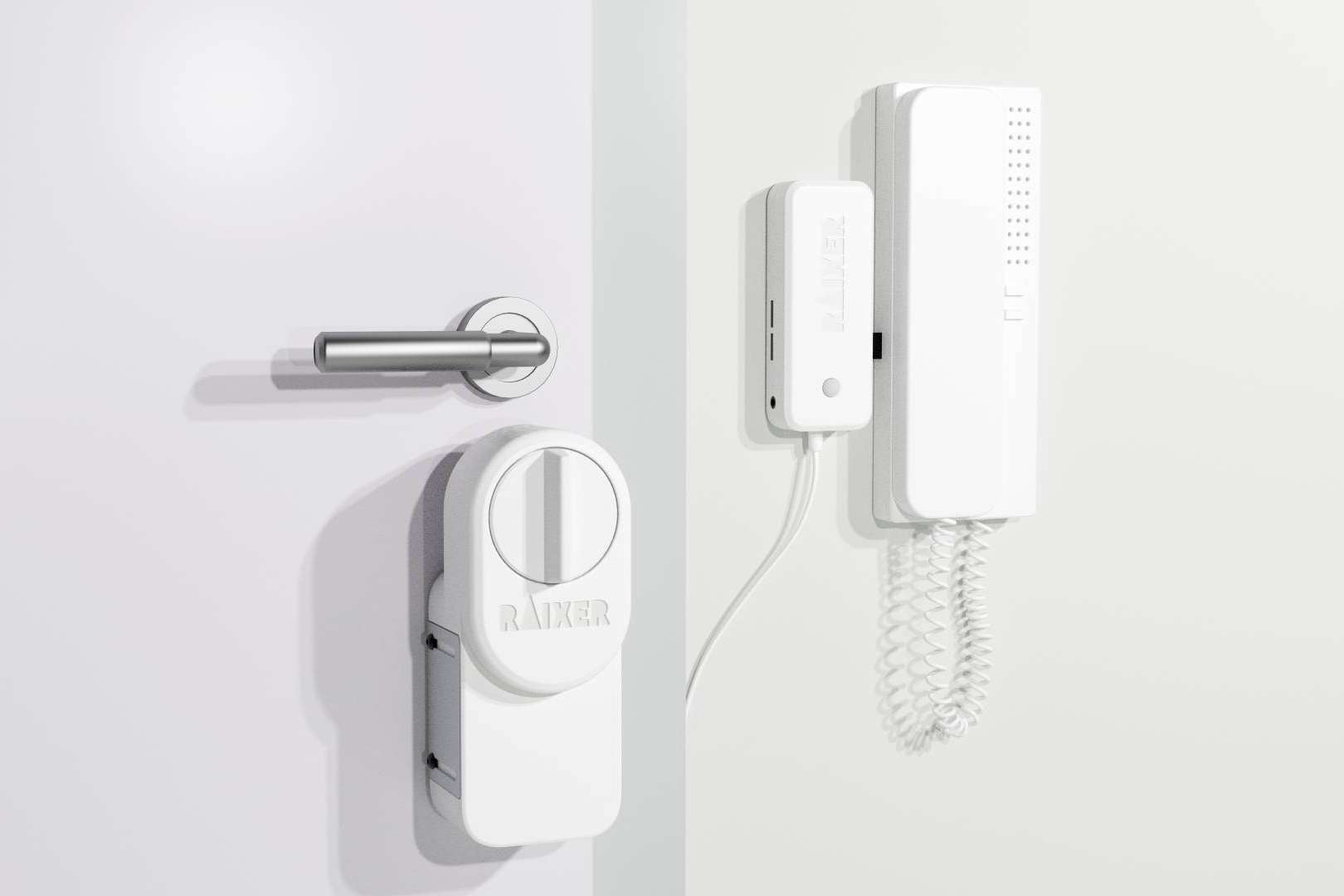 ¿Cuáles son las seis ventajas principales de la nueva cerradura wifi de Raixer?