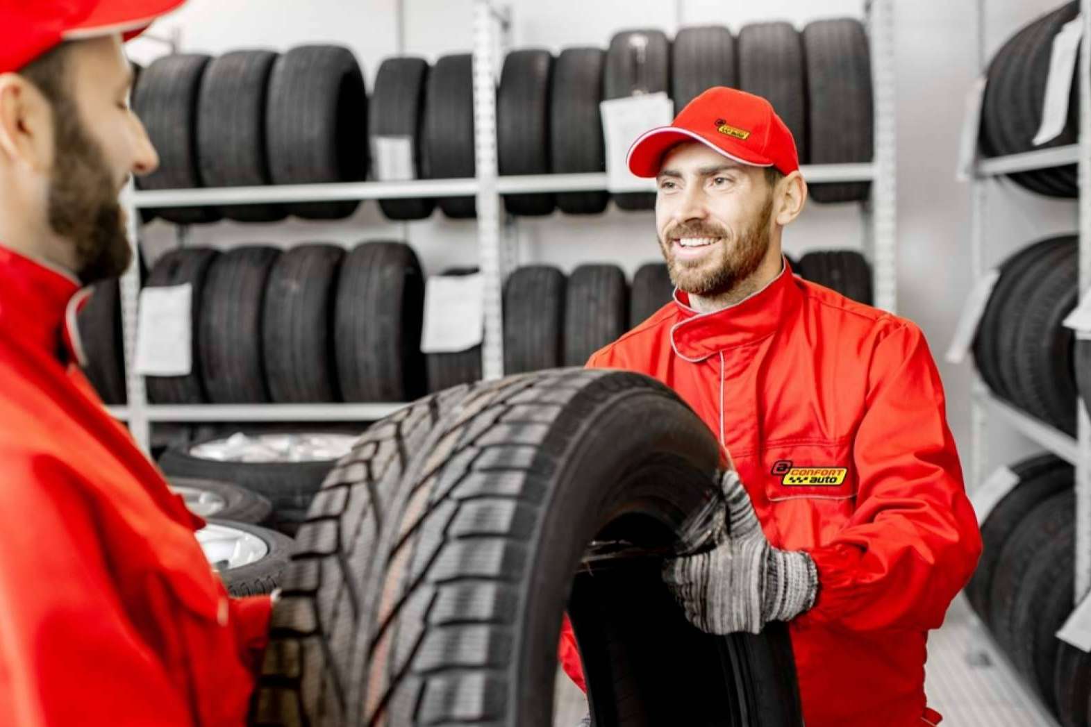Confortauto y los neumáticos ecológicos made in Spain