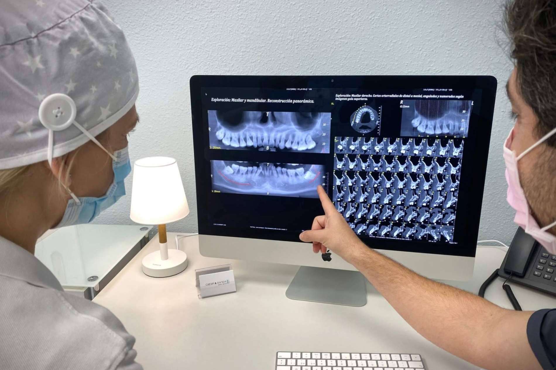 Los expertos de la Clínica Dental Crespí & Gandía ofrecen técnicas de rehabilitación oral para cada caso