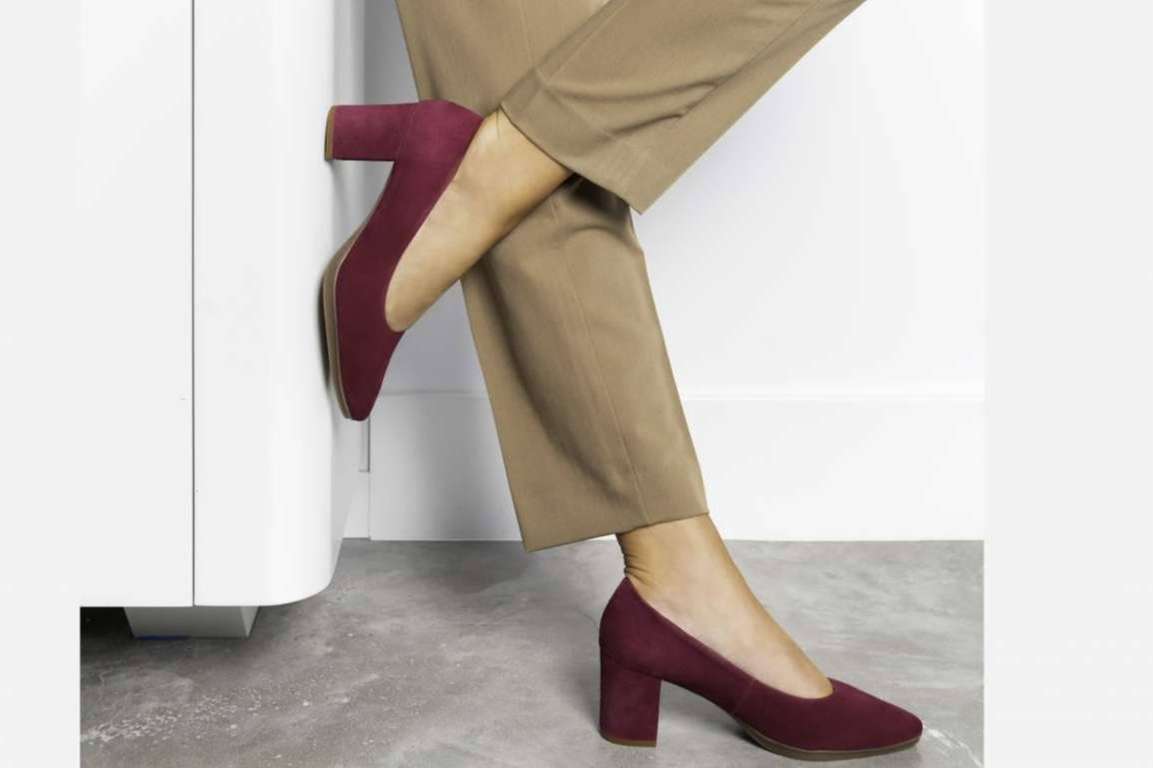 Gran variedad de zapatos cómodos para la oficina en miMaO
