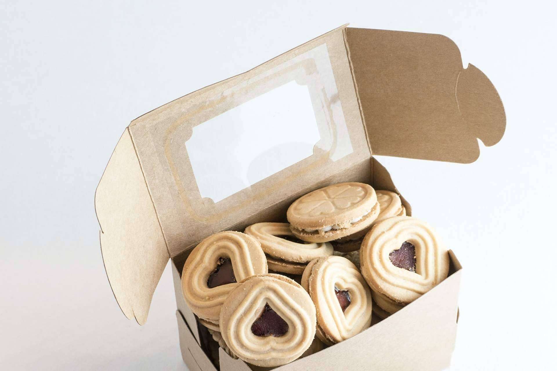 Packaging para pastelería y postres, en Punto Qpack