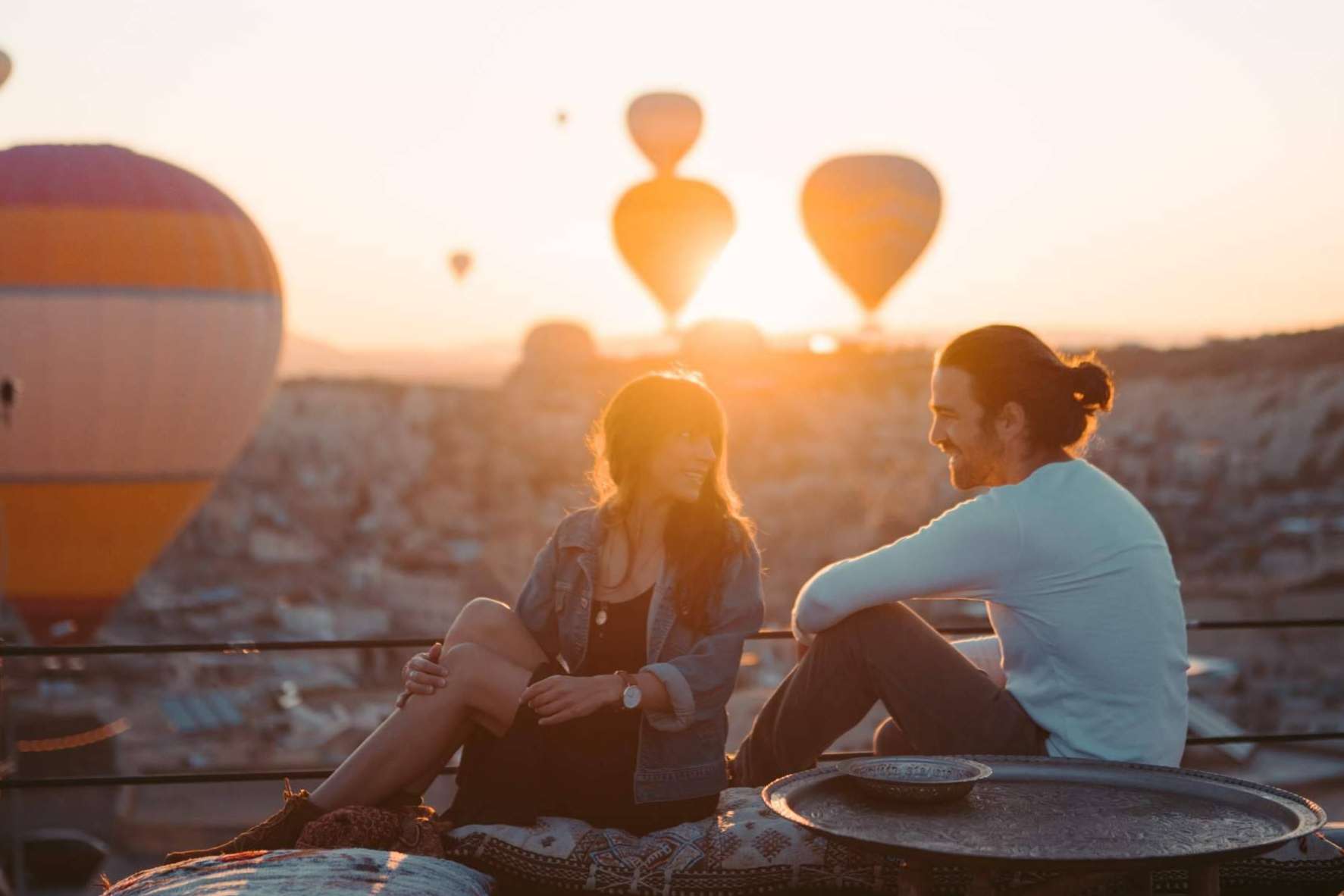Paseo Globo Capadocia da la oportunidad de descubrir Turquía desde otro punto de vista