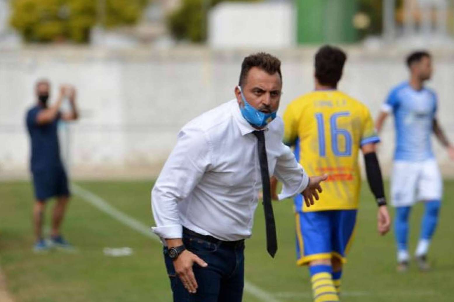 Joaquín Poveda ofrece asesoramiento personalizado para entrenadores de fútbol