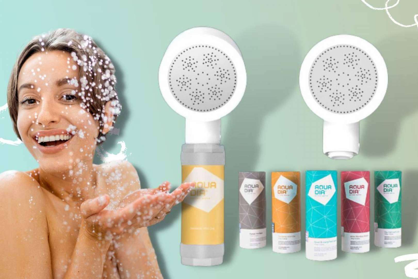 La importancia de cuidar también el agua de la ducha, por Aquafamily Plus