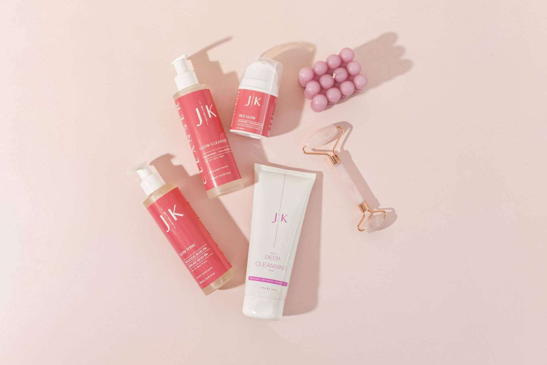 Rutina facial eficaz, de la mano de JK Natural Care