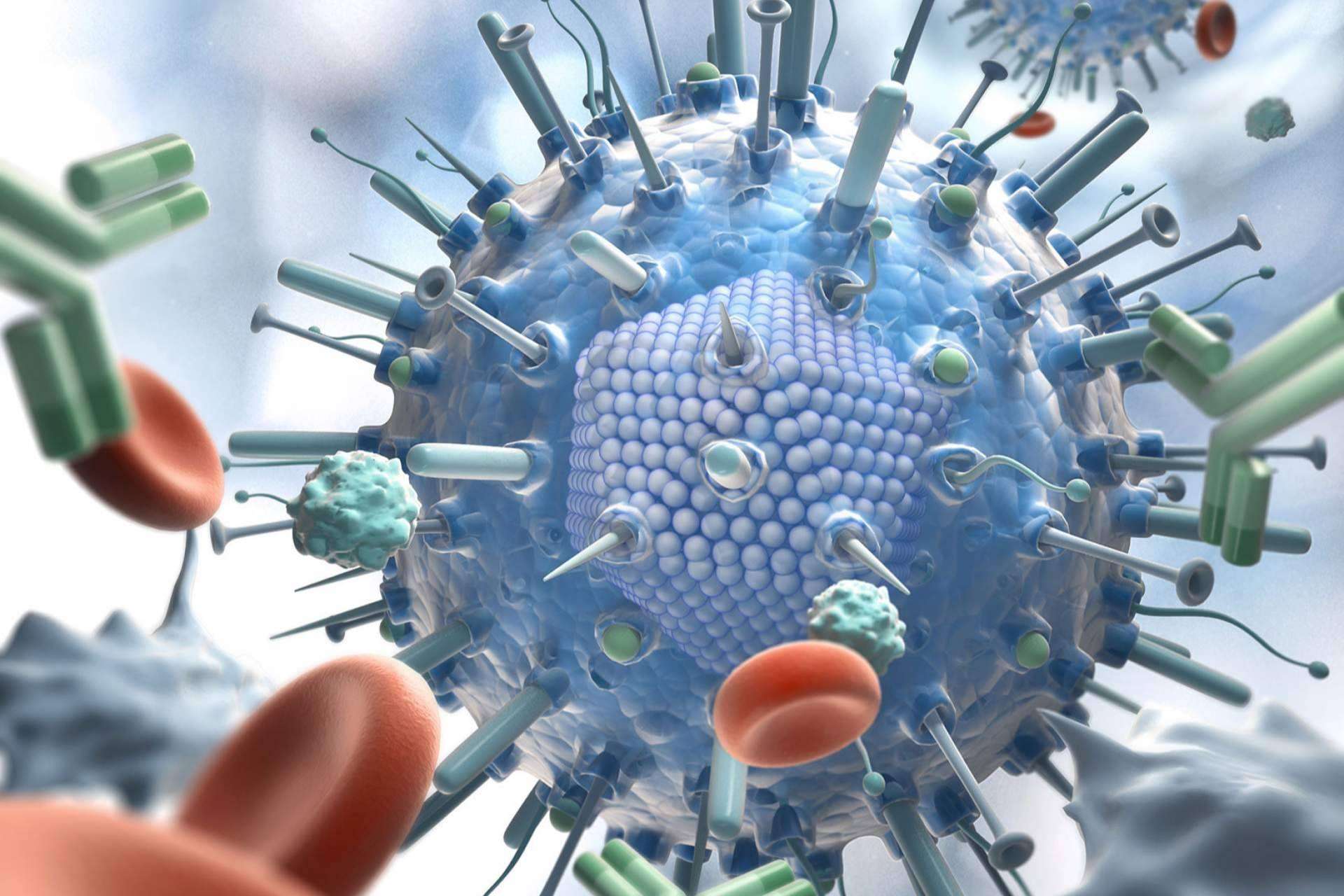 Animación 3D para medicamentos y MOA's (Mecanismos de Acción). La innovadora propuesta que ofrece Pixeldreams para el sector médico y farma