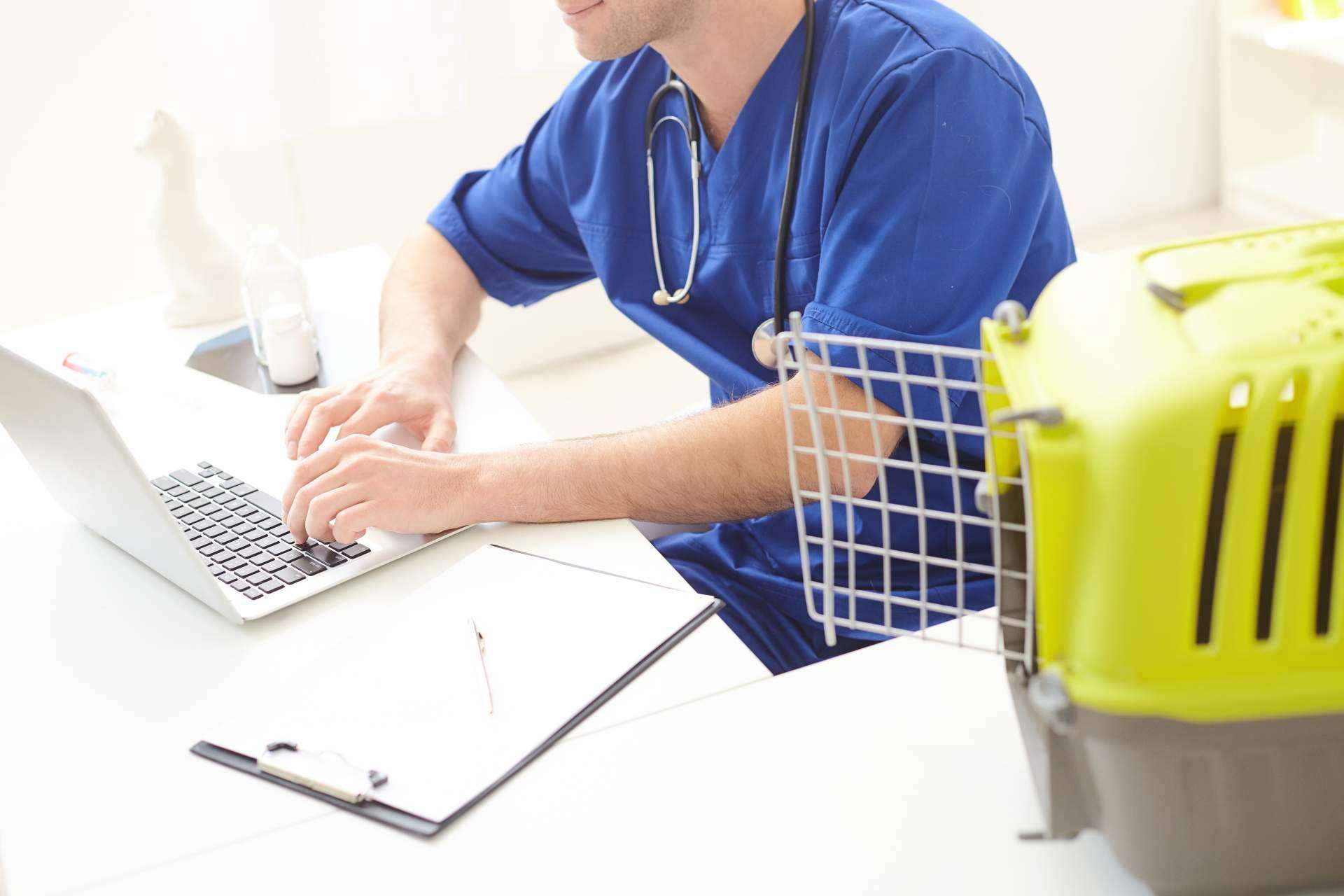 Llega al mundo veterinario la eSalud