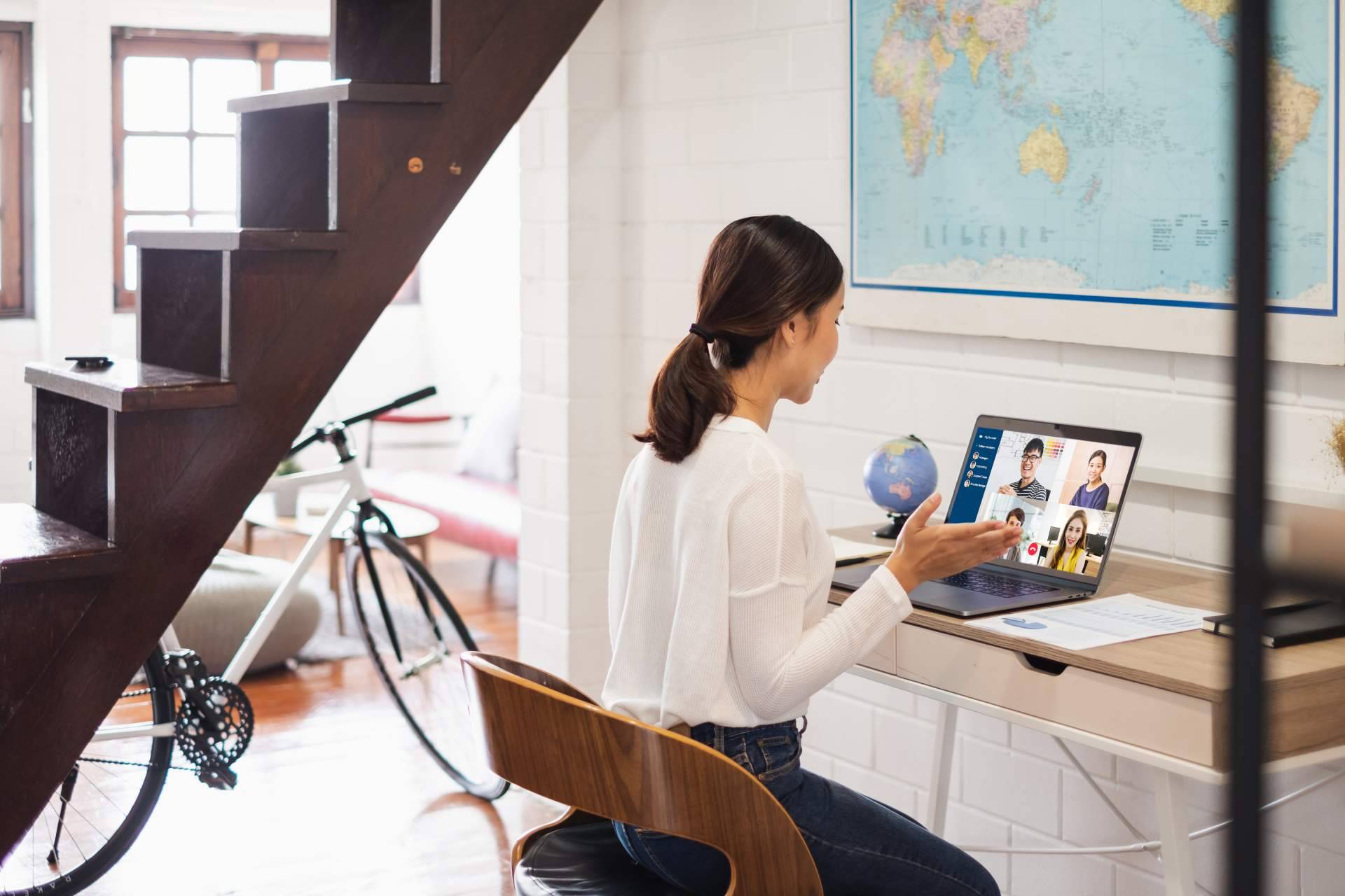 Las principales ventajas de trabajar en remoto