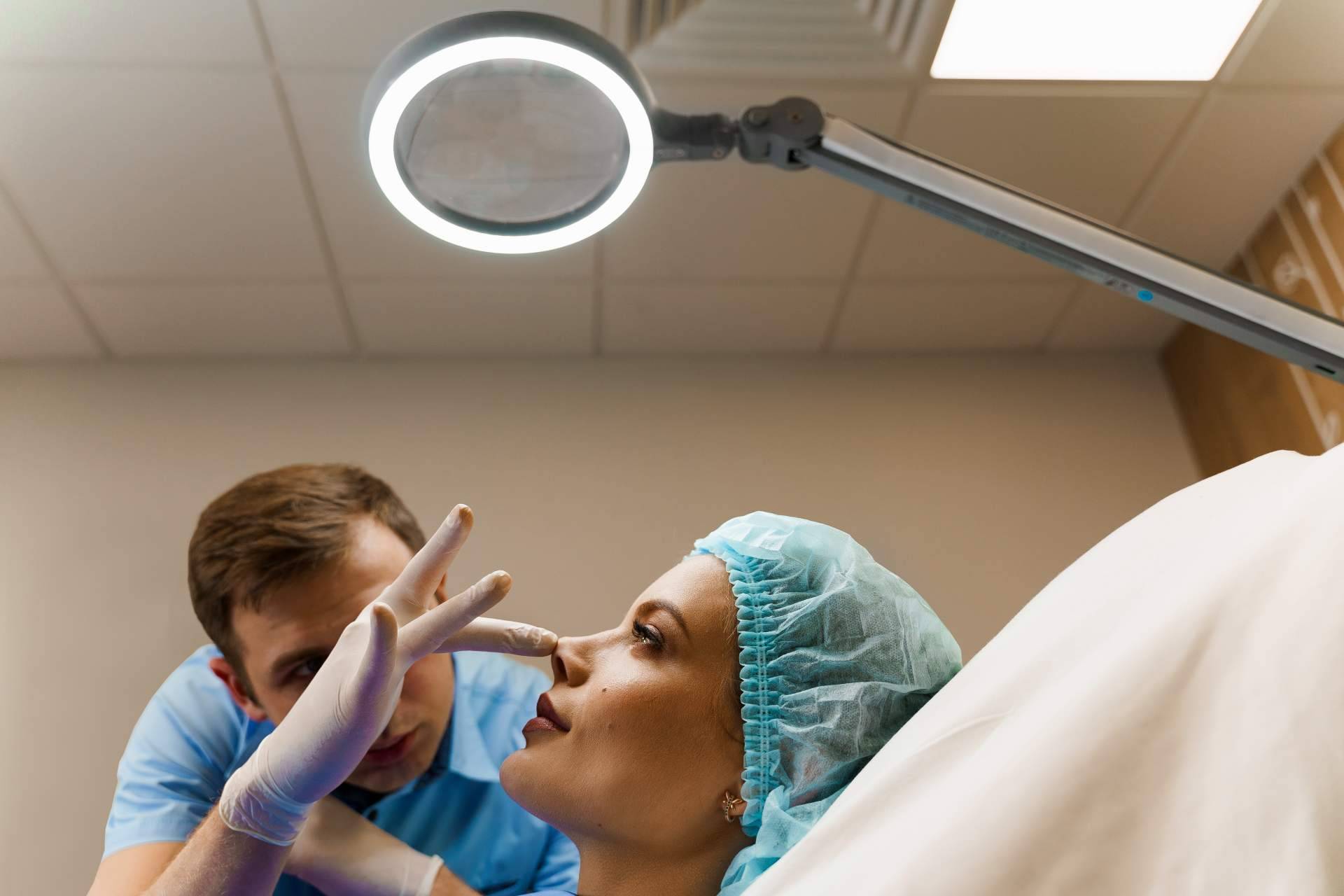 Los beneficios de la rinoplastia ultrasónica, por el Dr. Jorge Planas