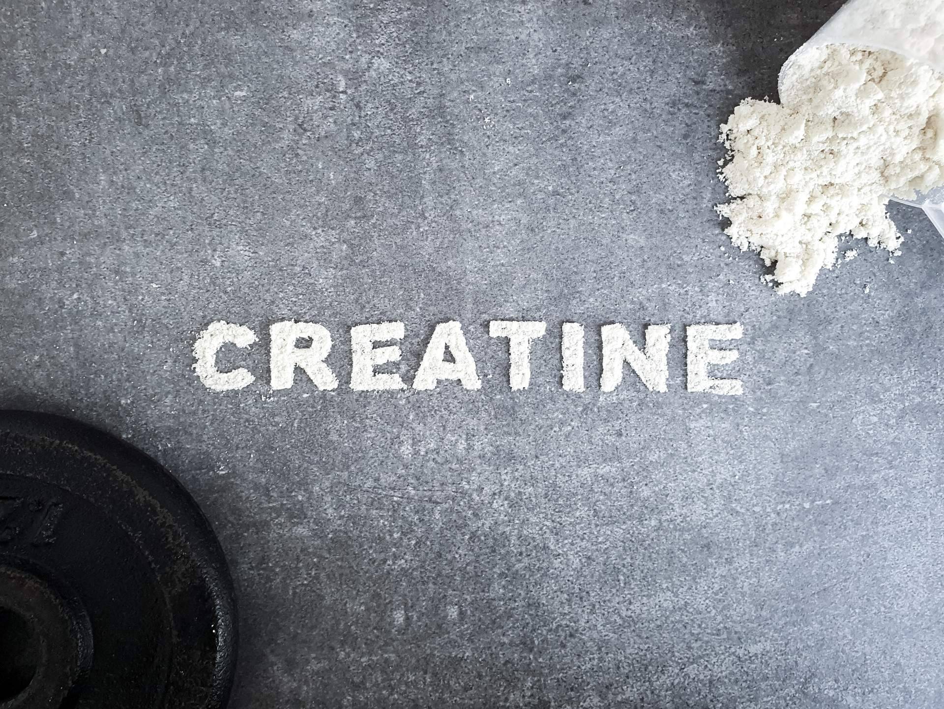 Suplementación con creatina para favorecer el aumento de masa muscular