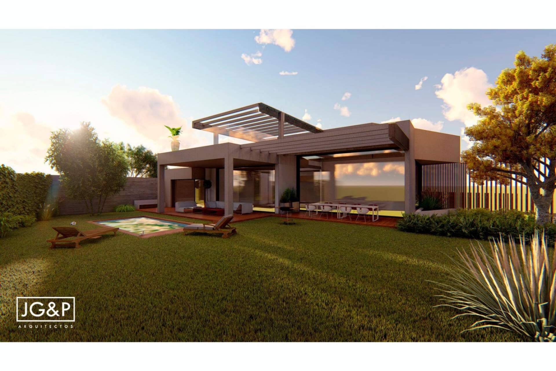 La tendencia de las casas pasivas y sus grandes beneficios para el medioambiente, por el estudio especializado JG&P Arquitectos