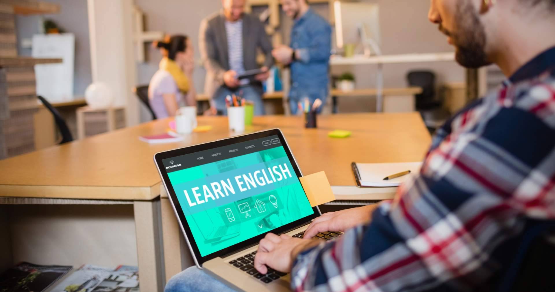Sacarse el B1 de inglés en A School of Fish Language Center