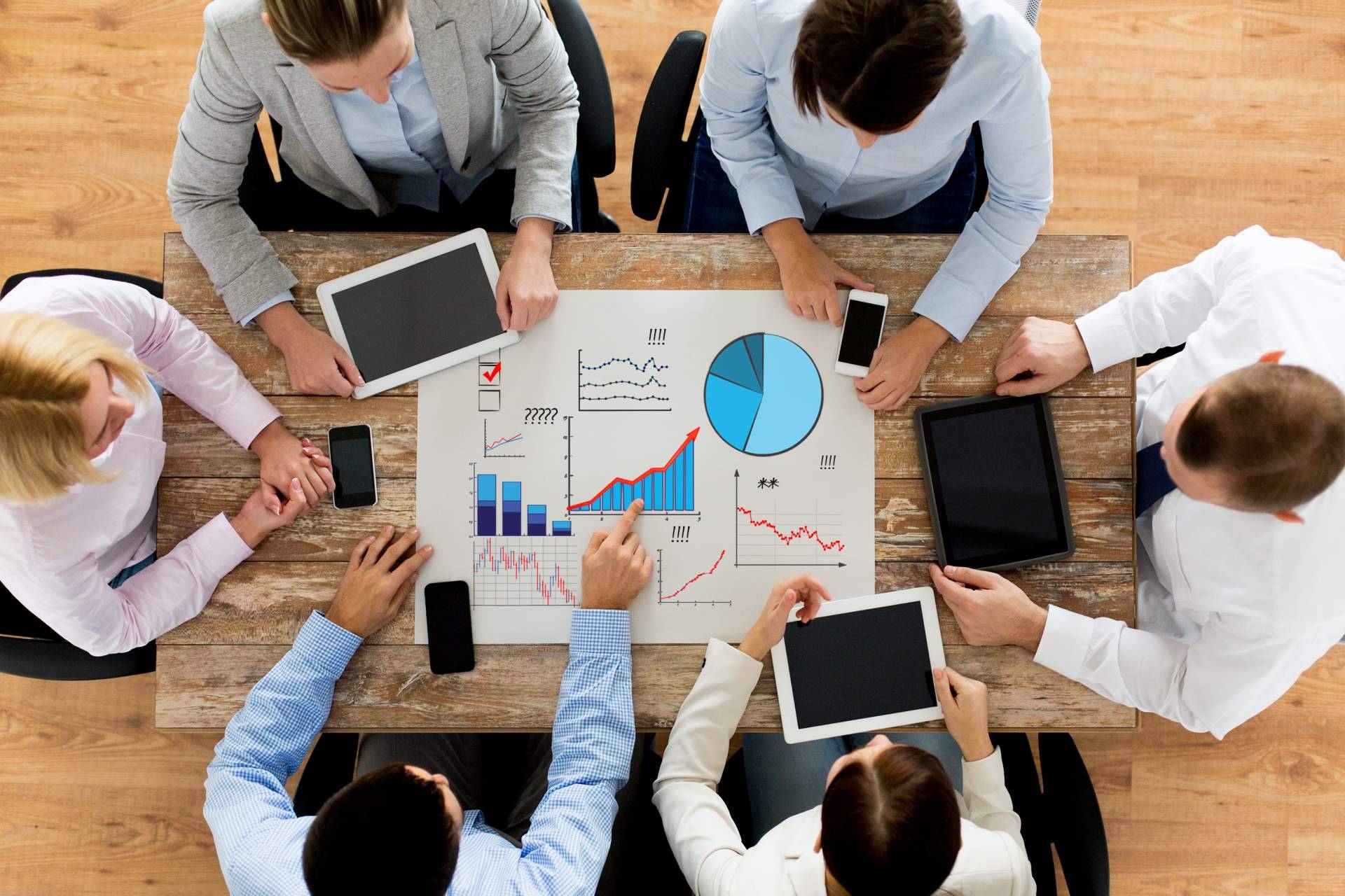 ¿Cuáles son las ventajas de contar con un software de ventas para la gestión empresarial?, de la mano de Overtel