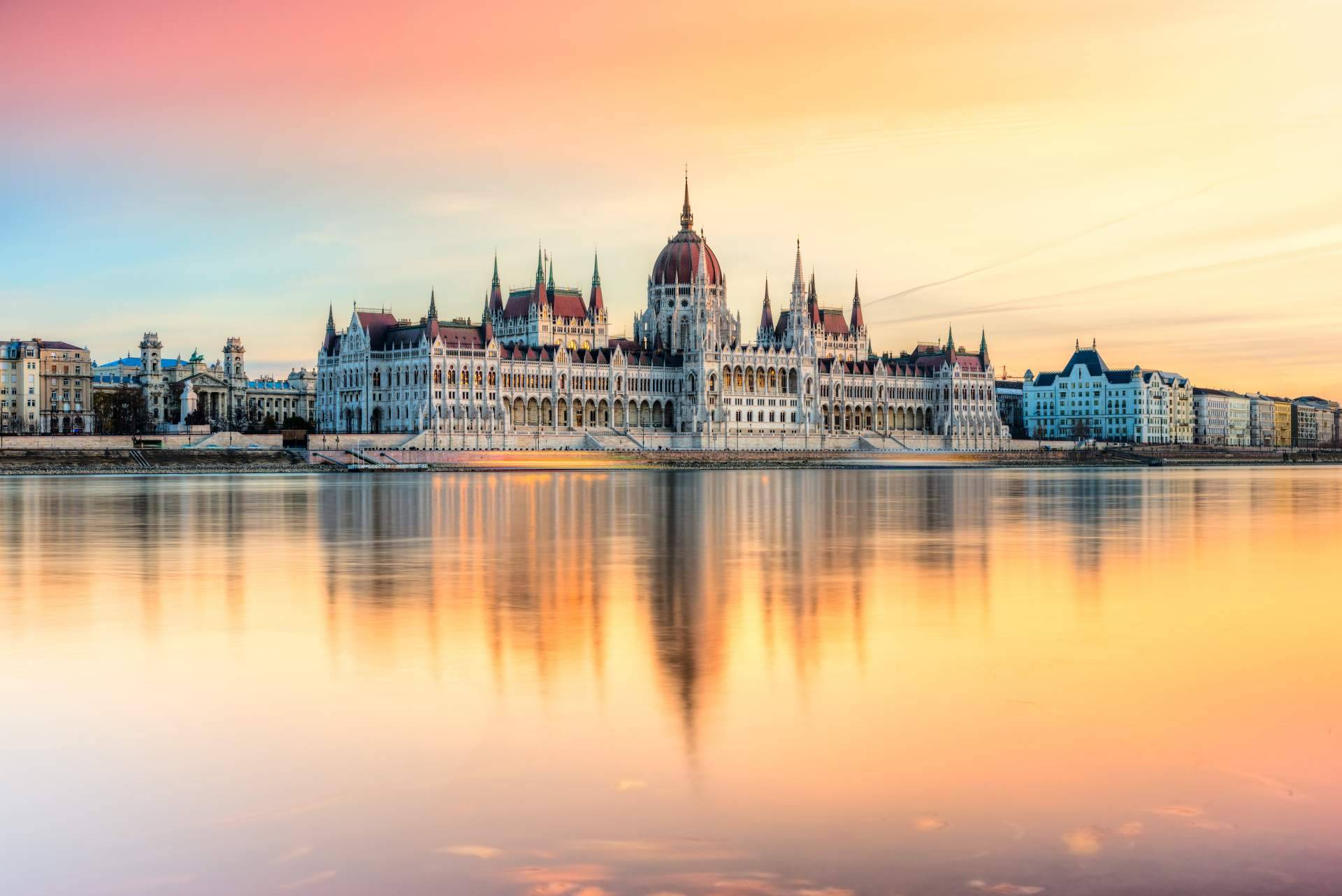 Yoorney ofrece tours gratuitos por toda la ciudad de Budapest