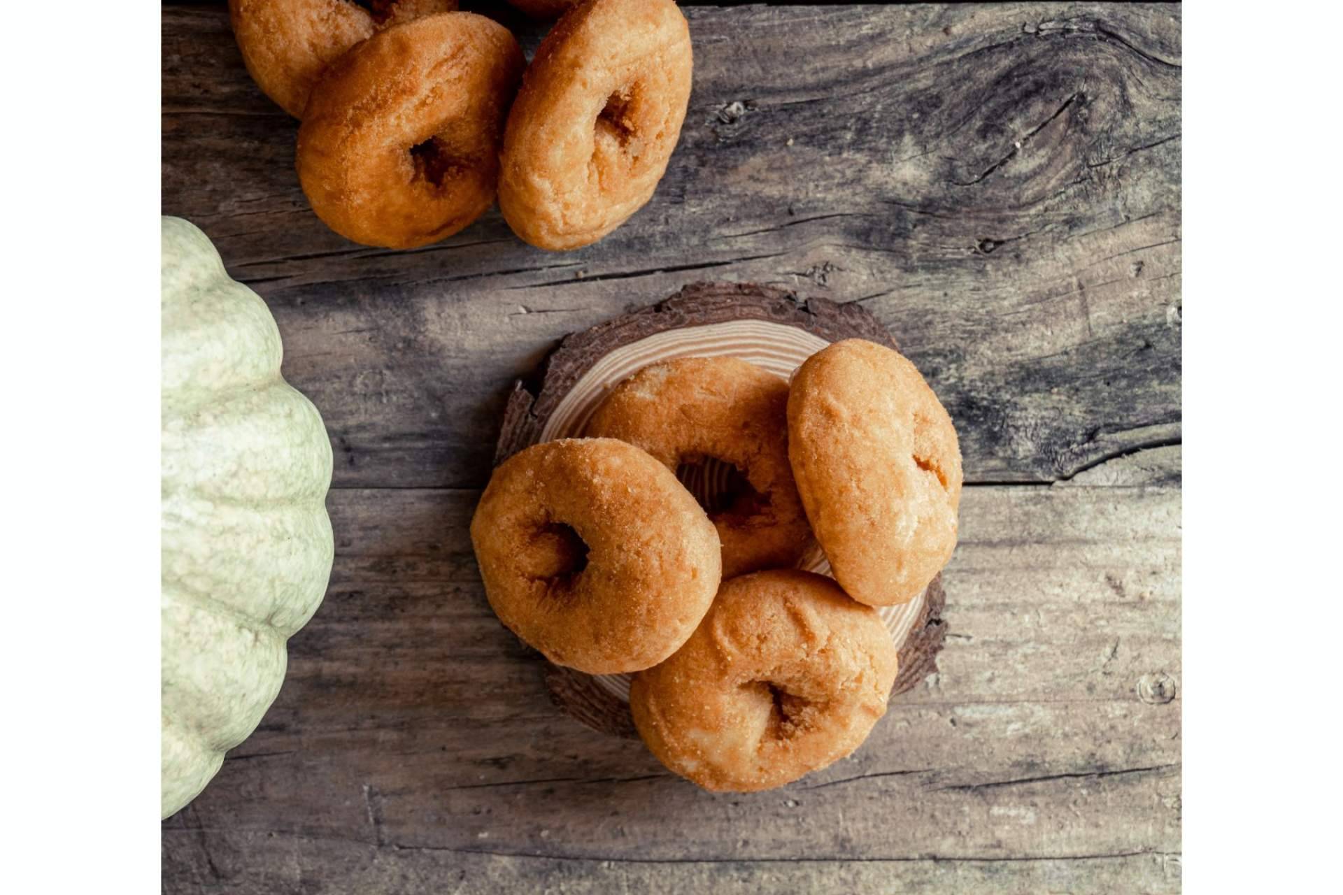 El suplemento nutricional perfecto de Beverly Nutrition para tomar como snack en cualquier momento del día, rosquillas proteicas