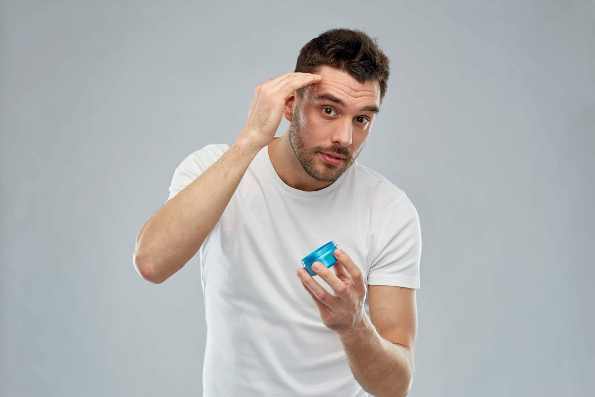 Los beneficios de barro barbero, una arcilla natural para peinados que se puede obtener en Saw Palmetto