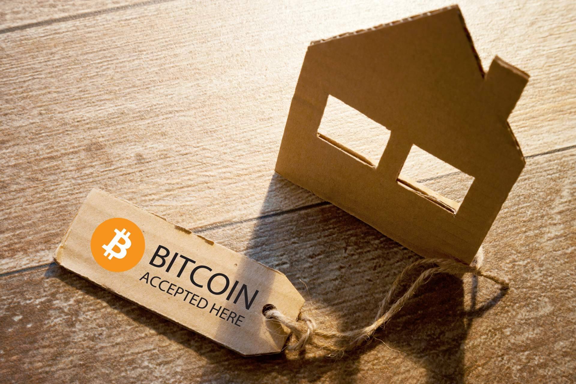 Compra de inmuebles con criptomonedas con Realtyplus