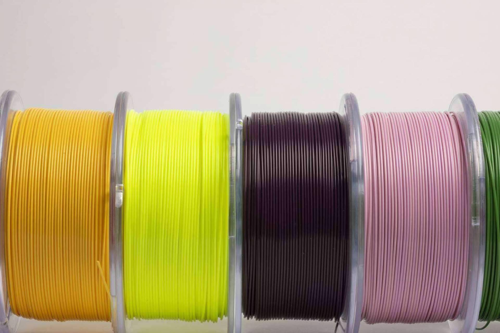Filamentos PLA sostenibles y fabricados en España, de la mano de Filtory 3D
