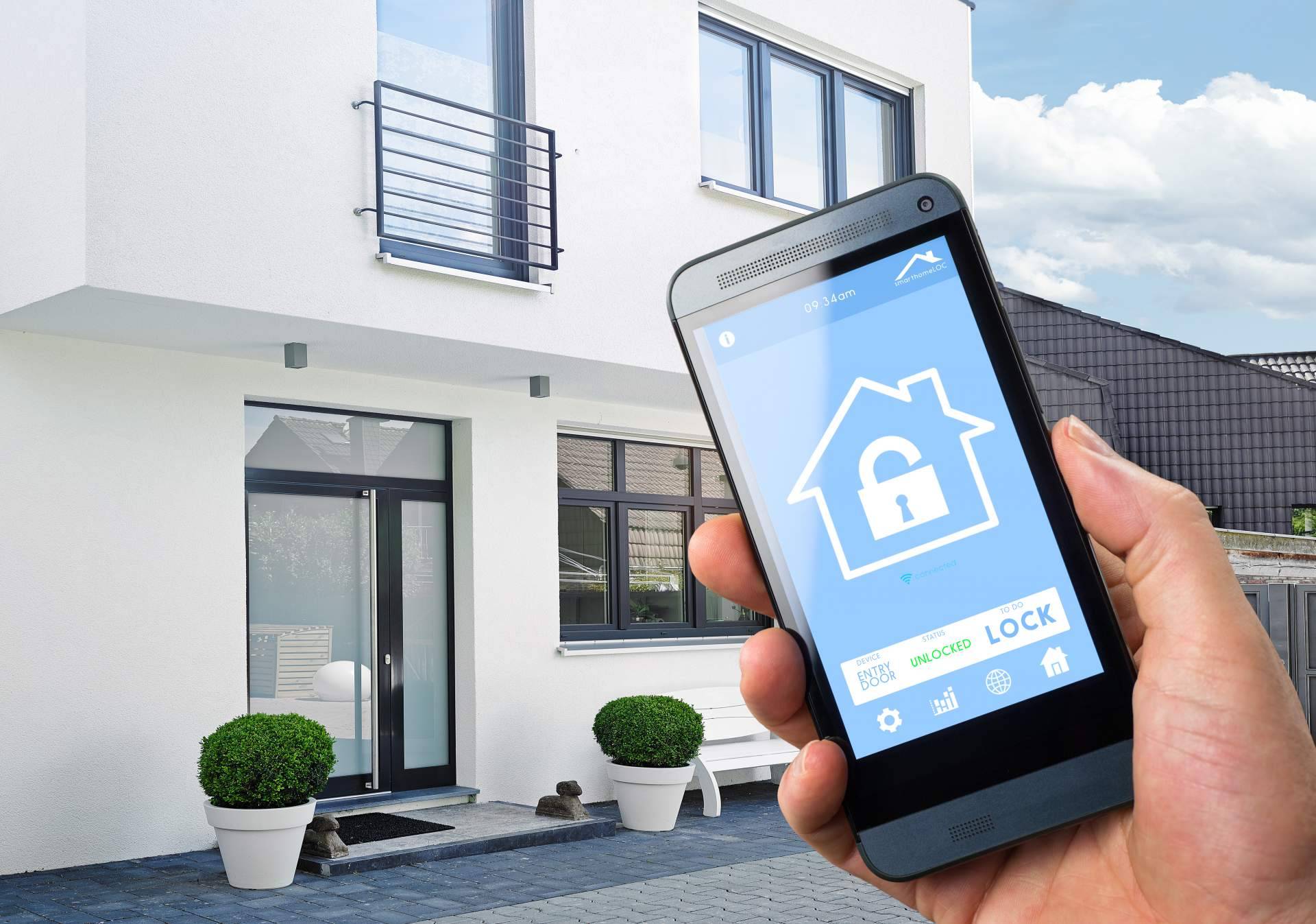 Los productos necesarios para convertir el hogar en una Smart Home, por Movimur