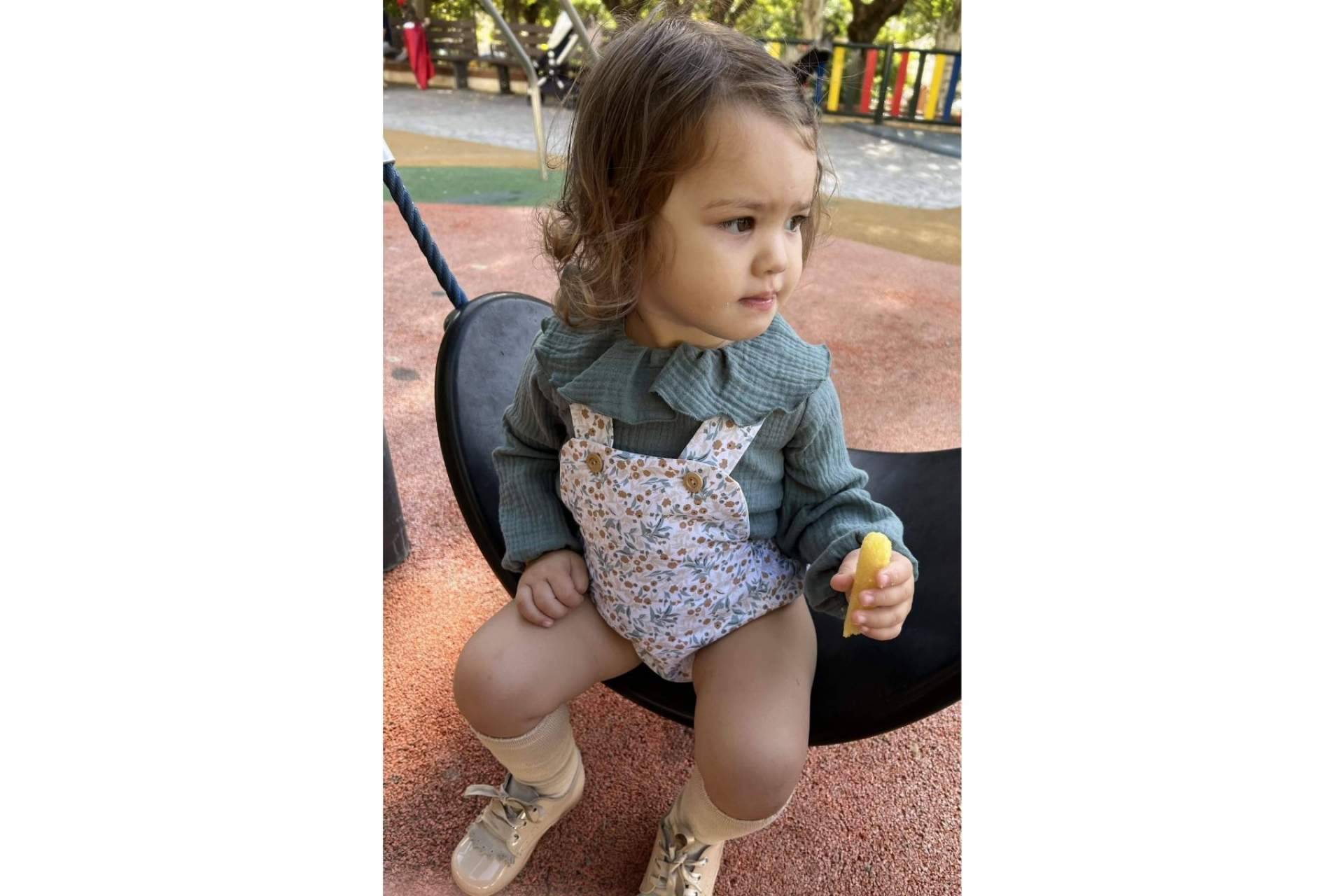 Topito's Handmade Boutique cuenta con un vasto catálogo de ropa para bebés y moda