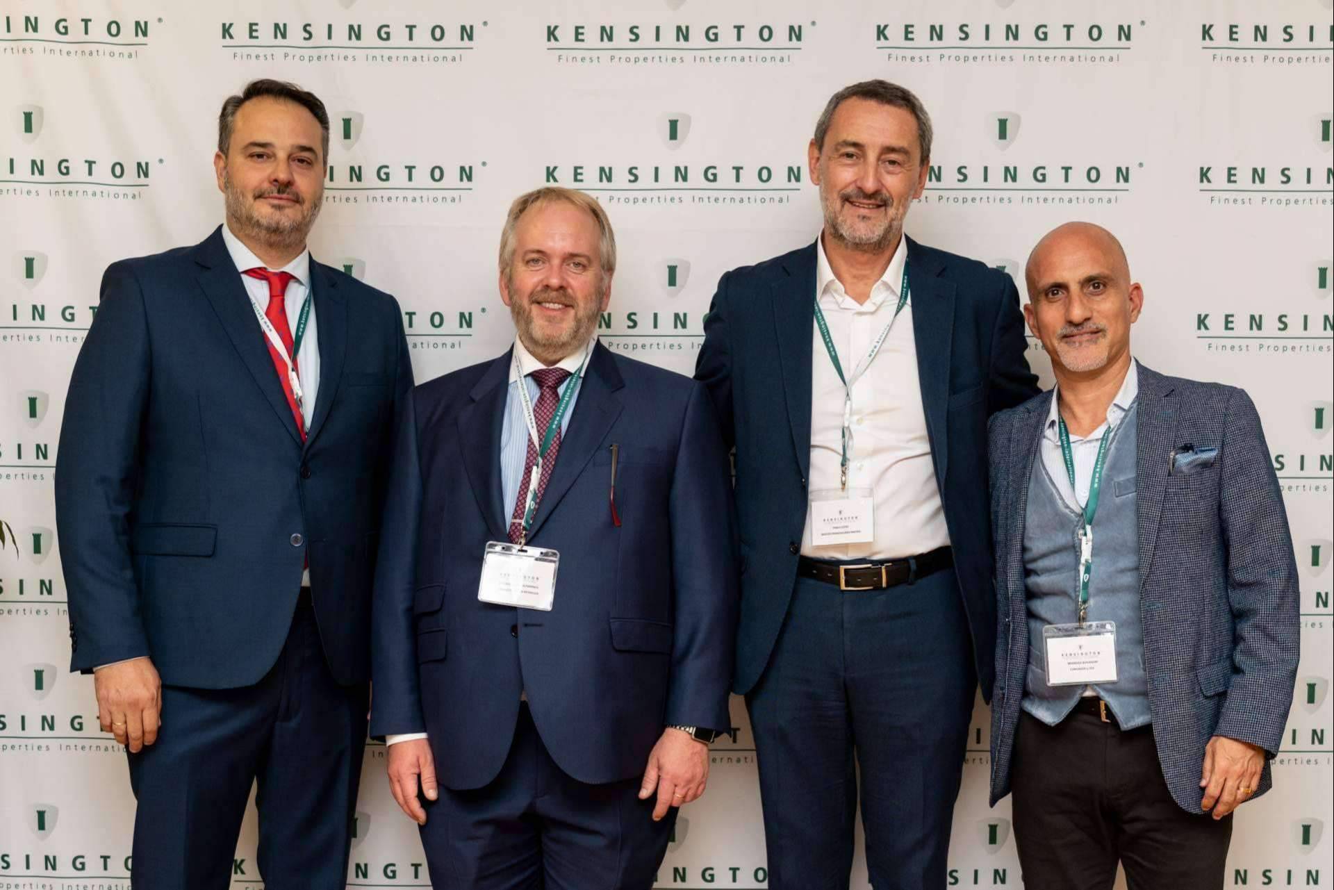 Un año de KENSINGTON en la Península, con cinco oficinas abiertas y 50 en previsión hasta 2027