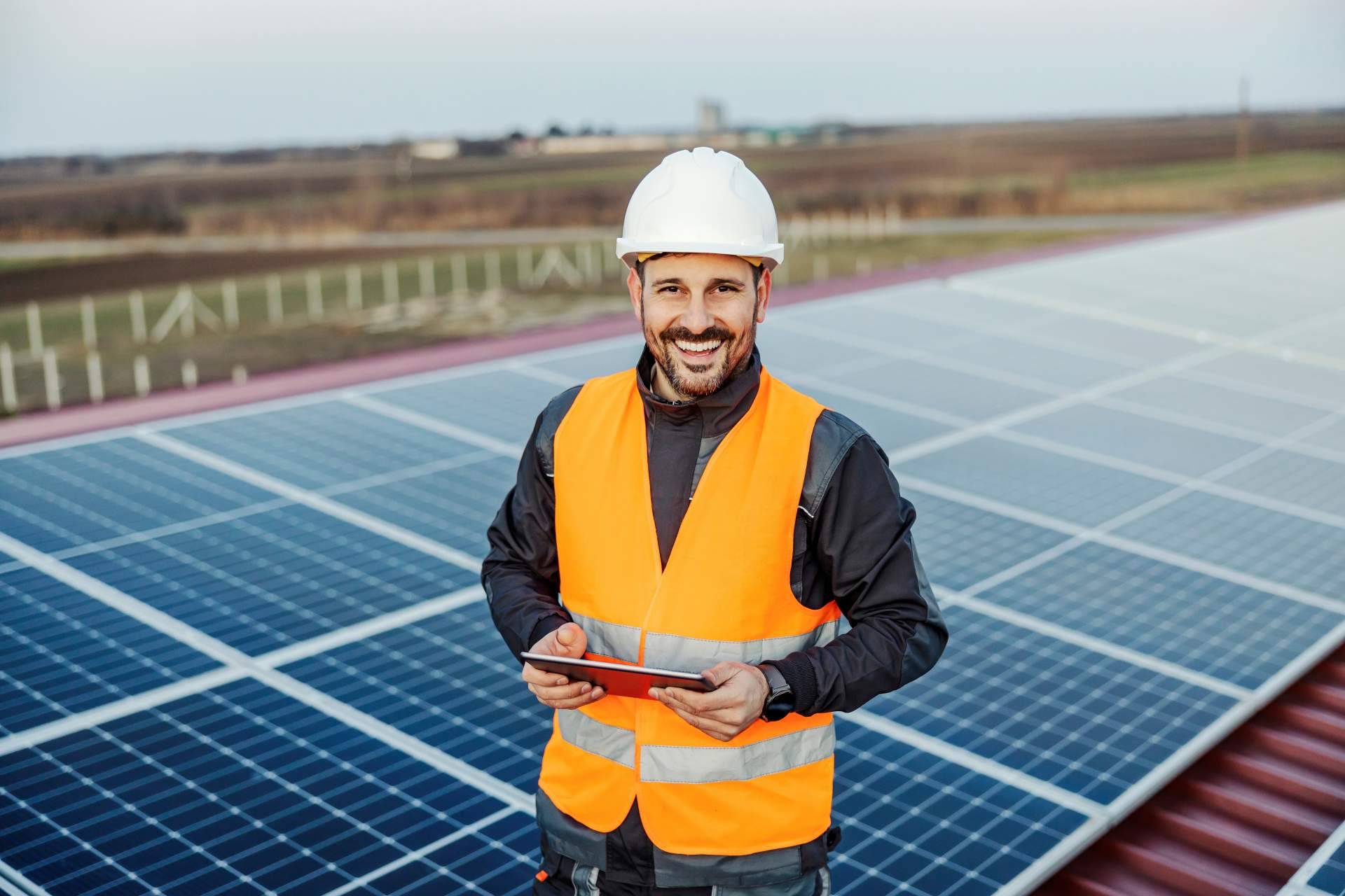 Gilek Energías Renovables y el funcionamiento de los paneles solares en invierno