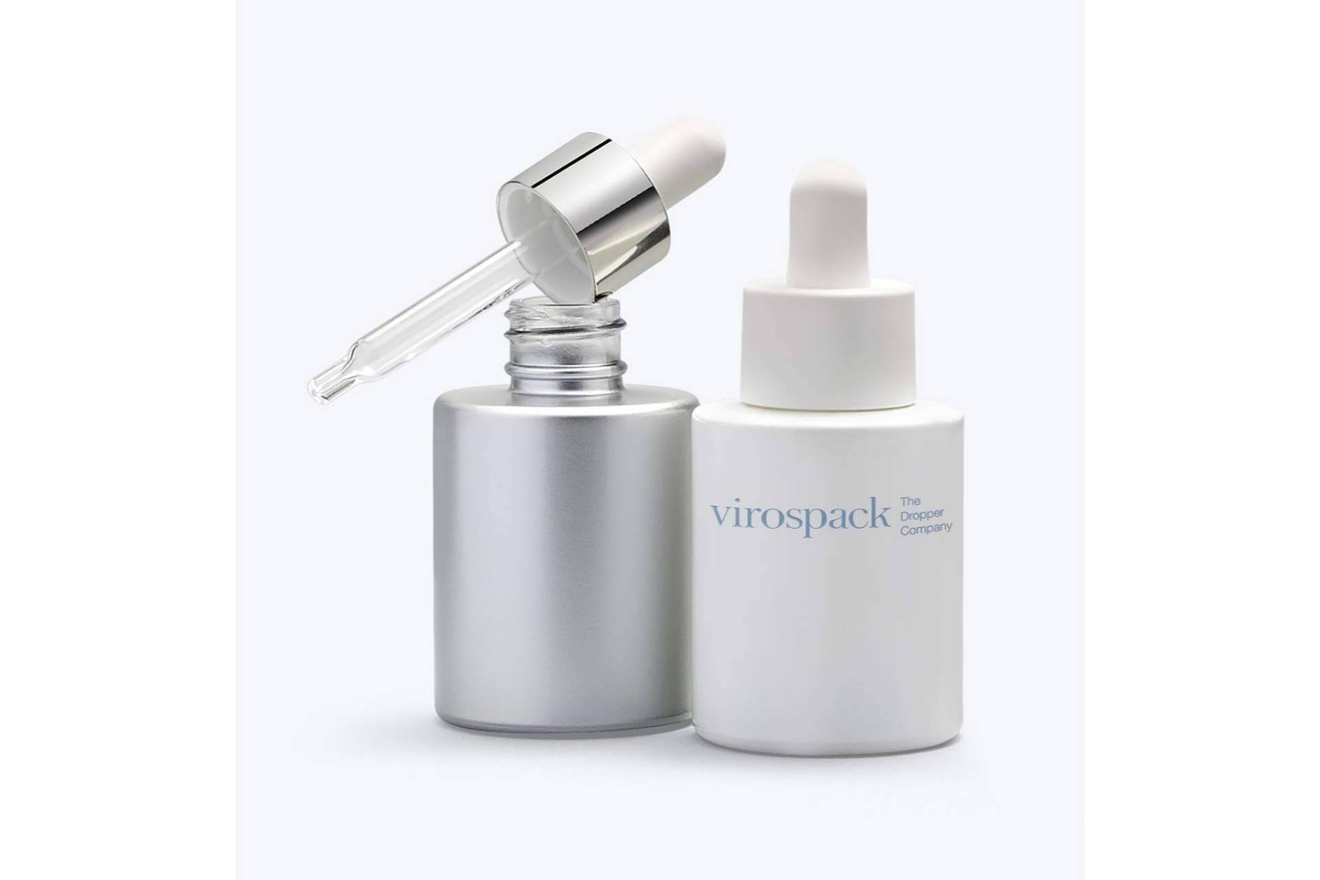 Virospack, una empresa referente en envases con cuentagotas que ofrece una amplia gama de productos