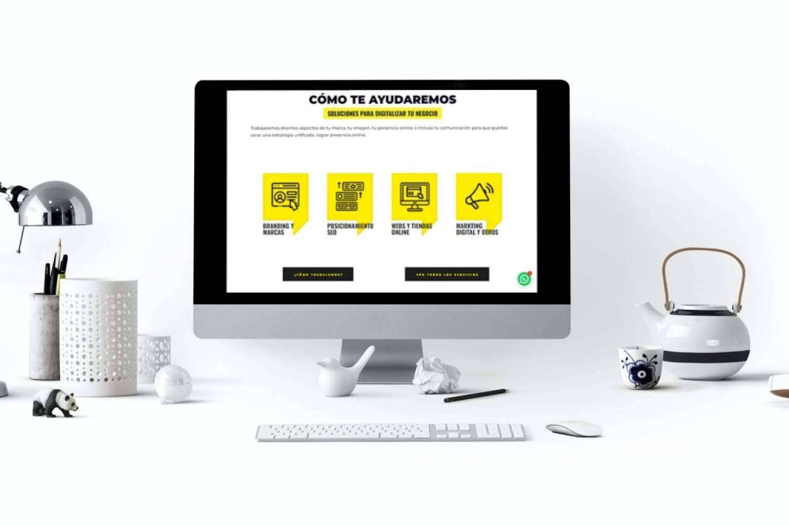 Cómo emprender online con una nueva empresa con éxito, por Branding Makers