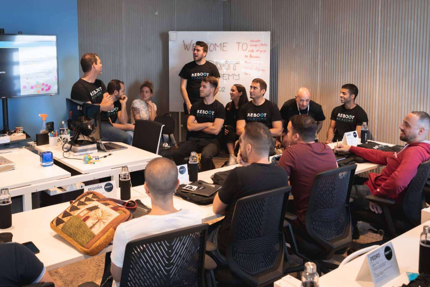 El Bootcamp de Desarrollo Web Full-Stack de Reboot Academy