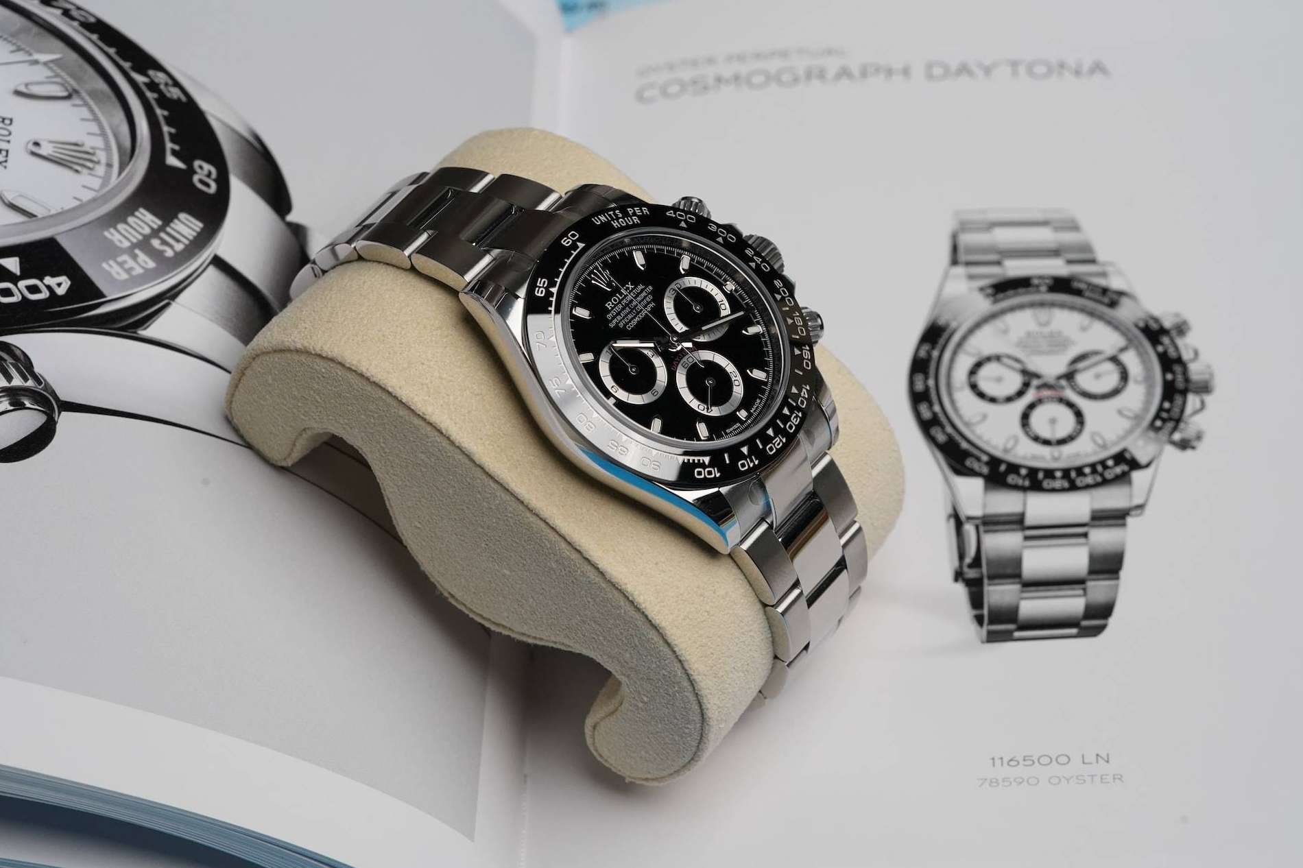 Rolex, mucho más que un complemento de lujo