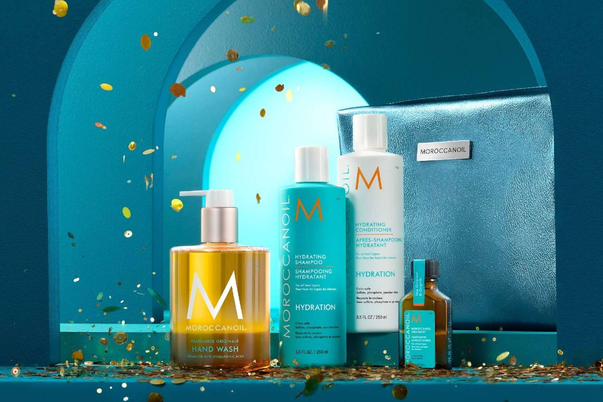 La nueva edición limitada de Moroccanoil ya se puede comprar online en Llarcó