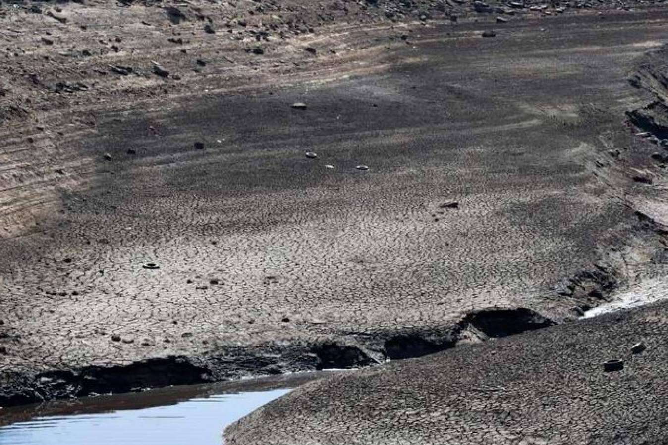 ¿Se puede hacer algo para un planeta que se está quedando sin agua potable?