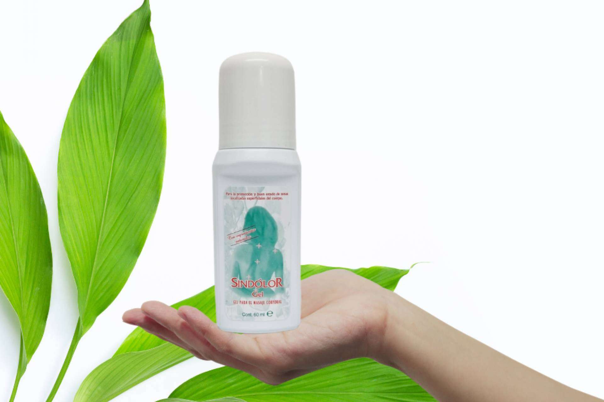 Gel SinDolor, el roll on para dolores musculares que se mantiene como una de las soluciones favoritas para el dolor muscular