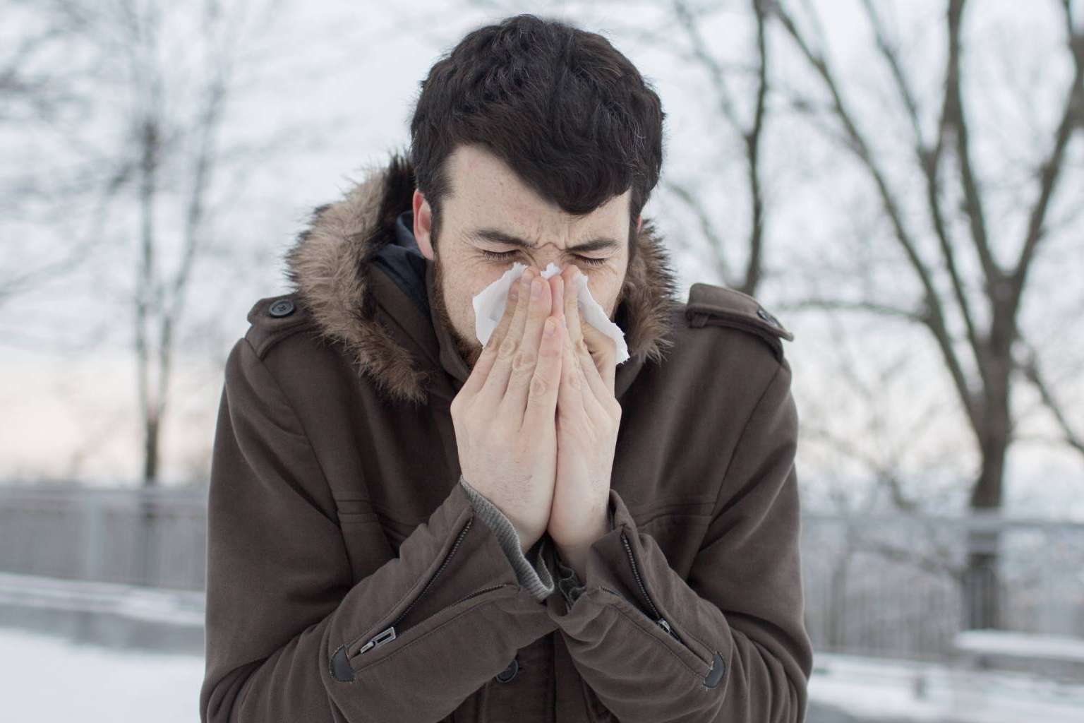 Consejos para el cuidado nasal en casos de sinusitis