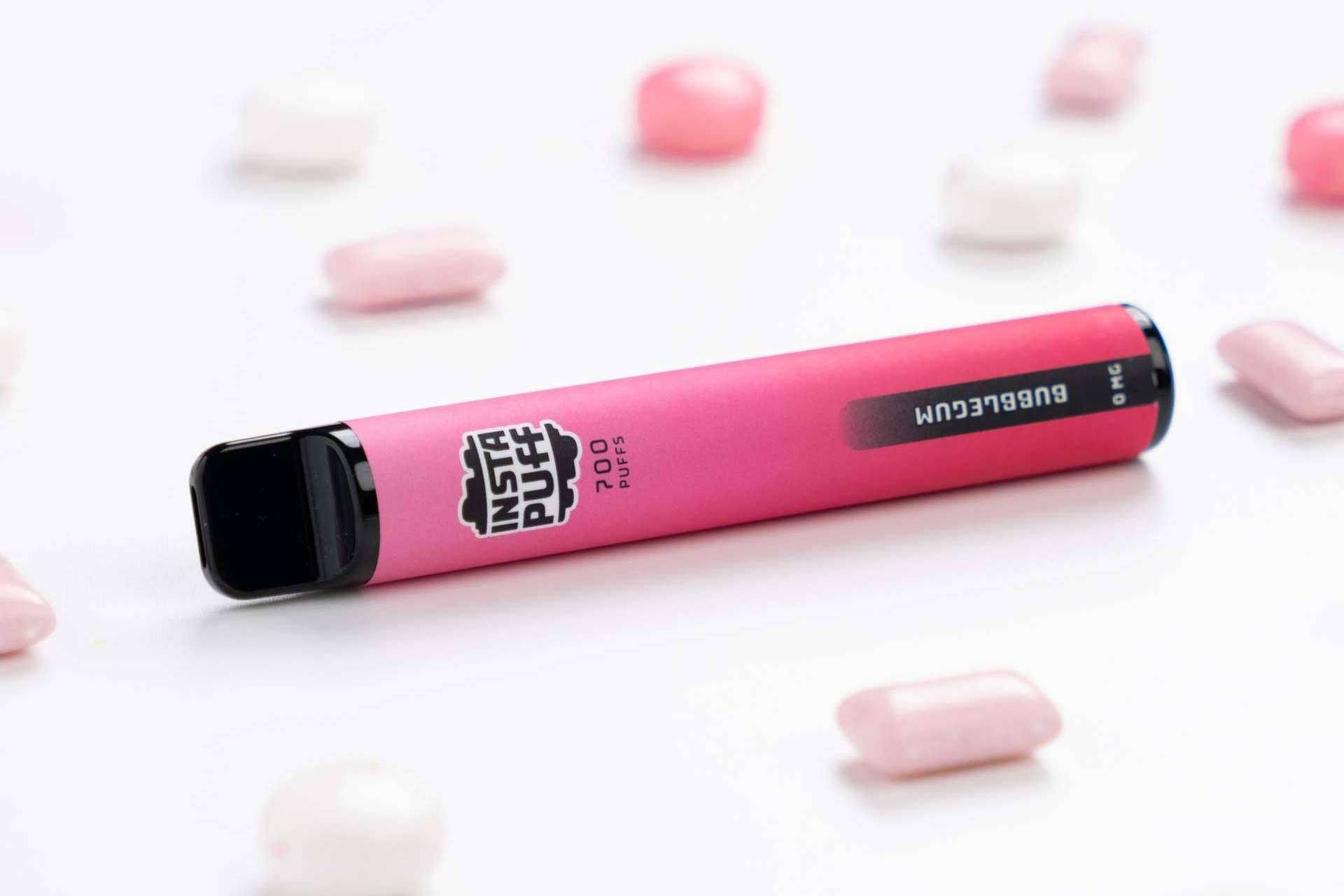 Insta Puff, la marca de vapers de éxito en España disponible en Aroma King