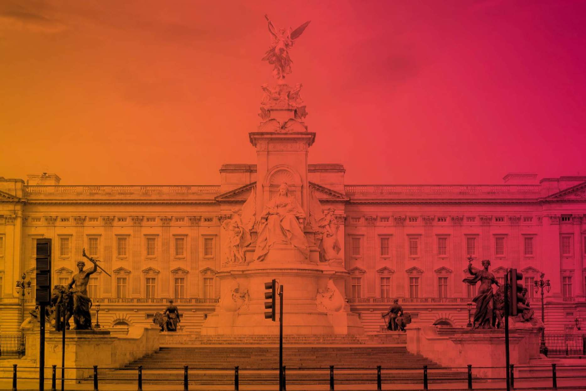 La proclamación de Carlos III generó un interés mediático menor que el funeral de Isabel II
