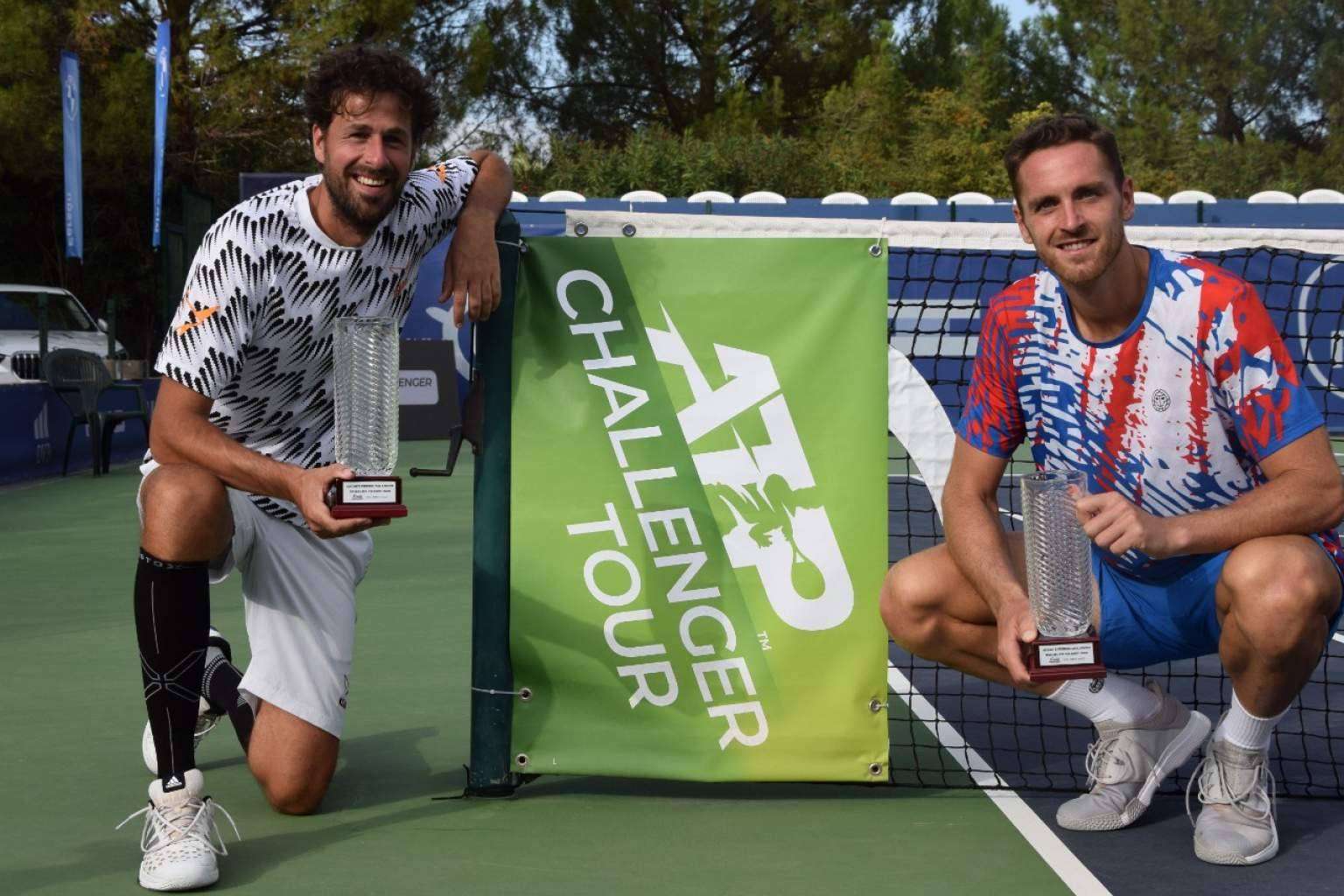 La organización exitosa del Torneo profesional ATP Challenger celebrado en Ferrero-Equelite Sport Academy