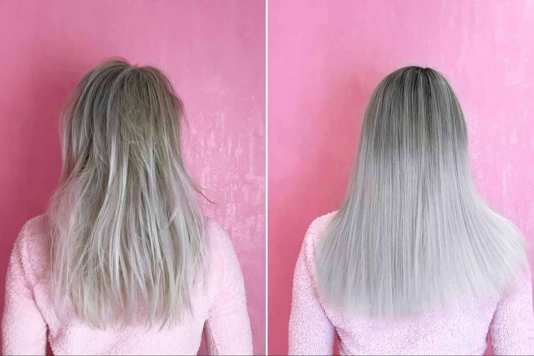 Tratamiento Luminoil de Elgon consiste en un tratamiento exprés de hidratación para el cabello usado en los salones profesionales de peluquería