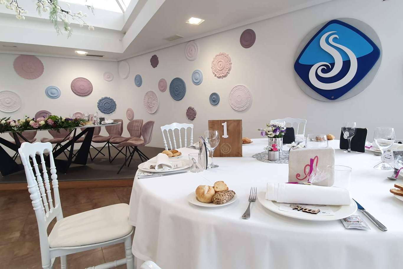 Fincas y salones de boda para celebraciones de ensueño, de la mano de Restaurante Santa Ana