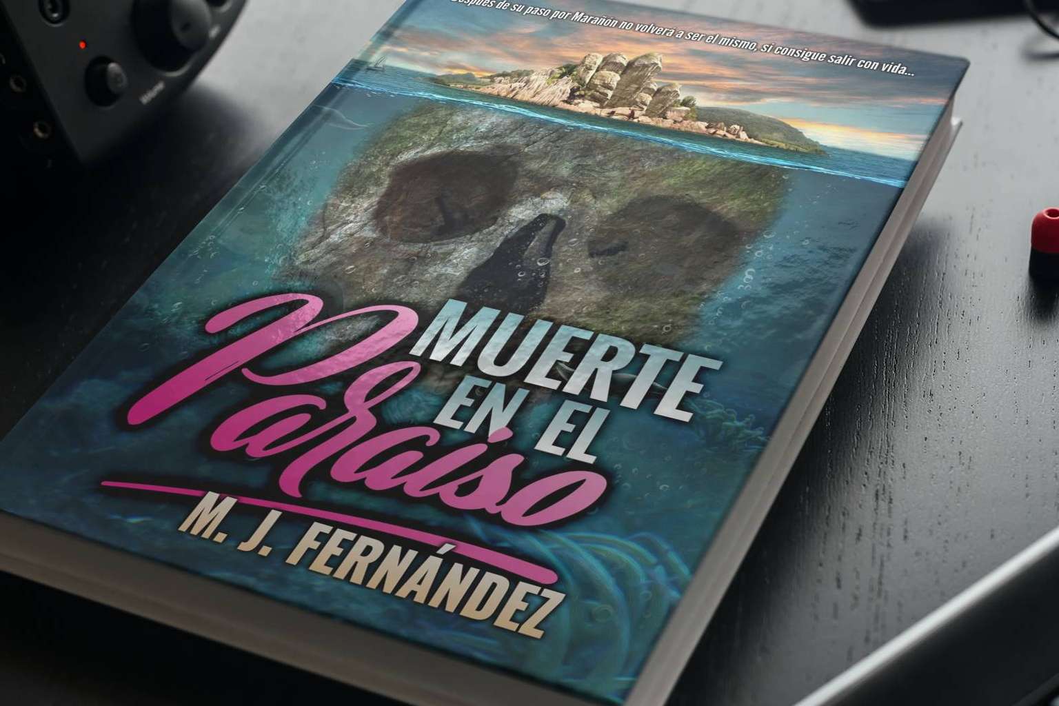 La novela policíaca de M. J. Fernández, Serie Argus del Bosque