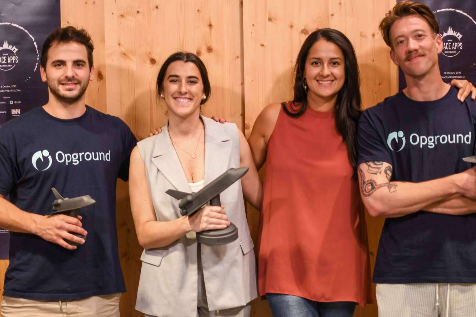 GroundInn ayuda a desarrollar negocios