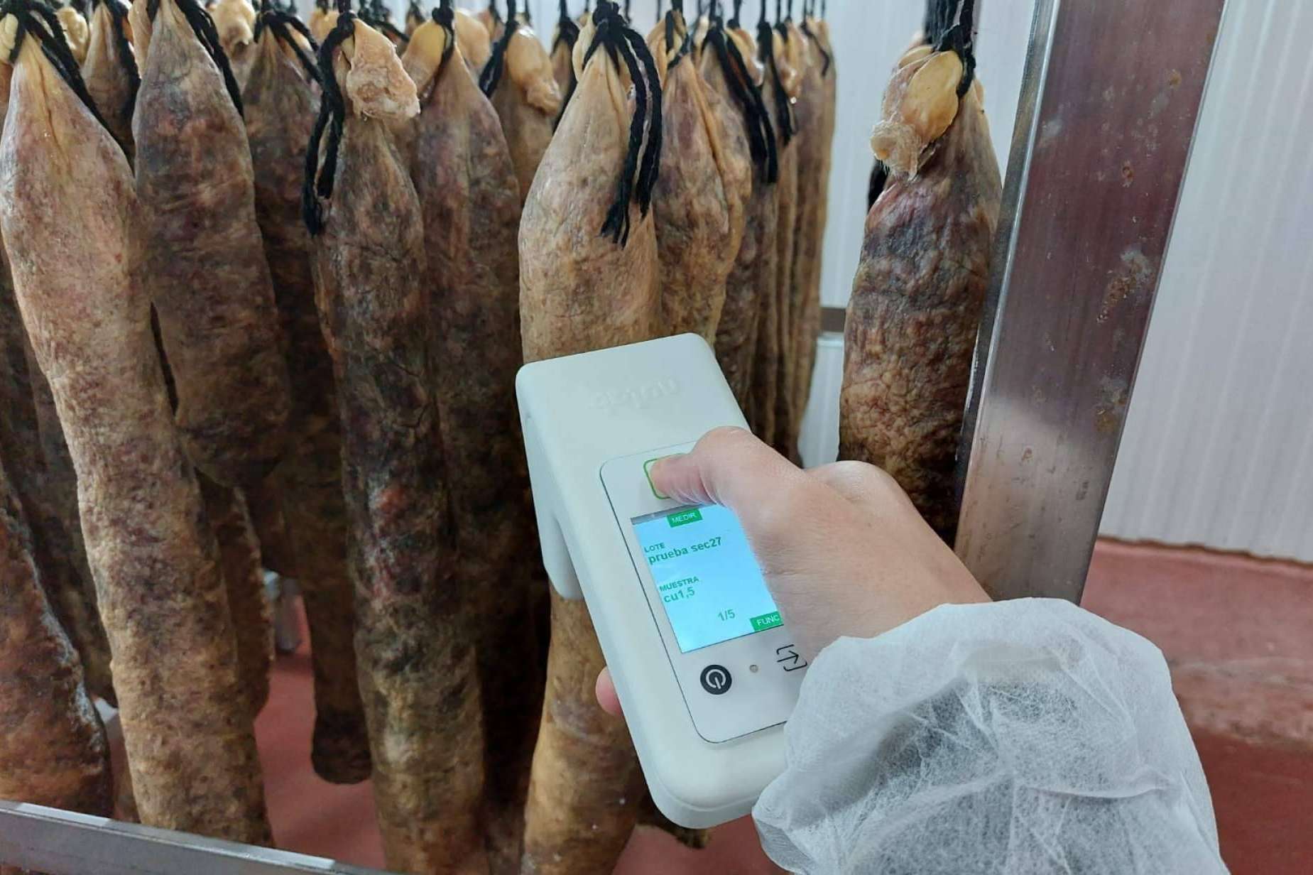 En colaboración con COVAP y Cárnicas Kiko, NULAB ha desarrollado una plataforma digital para el control y la seguridad alimentaria 4.0