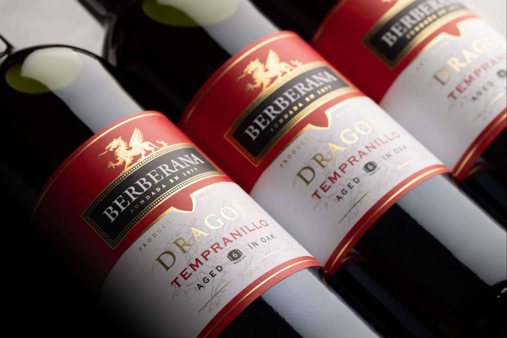 Berberana, una marca de vino que destaca a nivel internacional