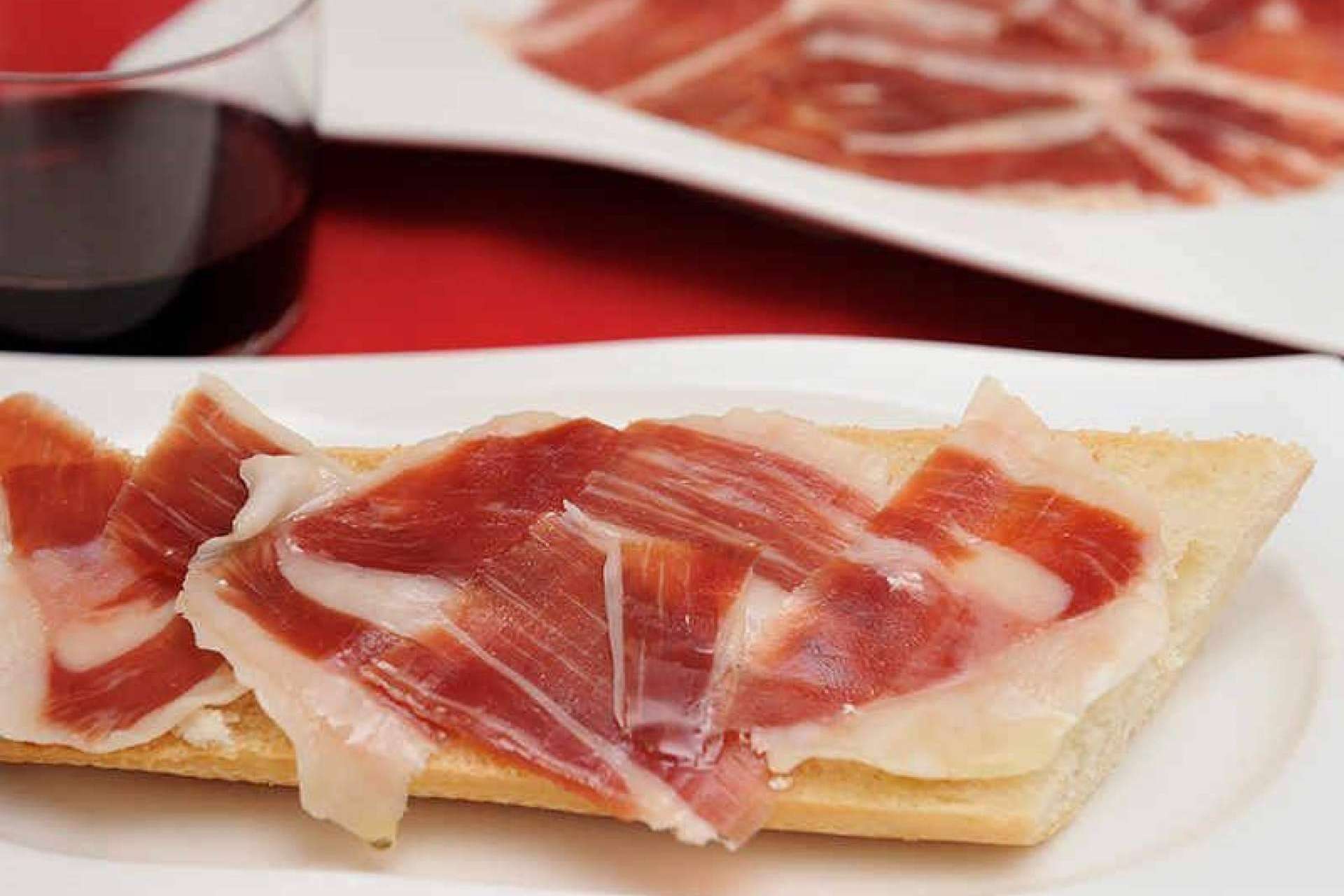 Gastronomic Spain ofrece jamón ibérico de bellota y otros productos españoles