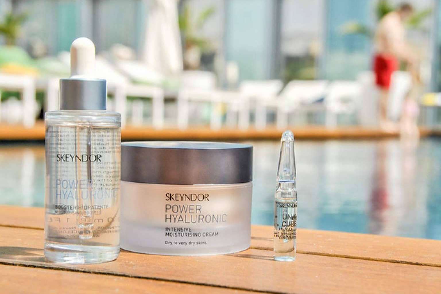 Skeyndor, la marca de cosmética disponible en Pilar Delgado Instituto Estético