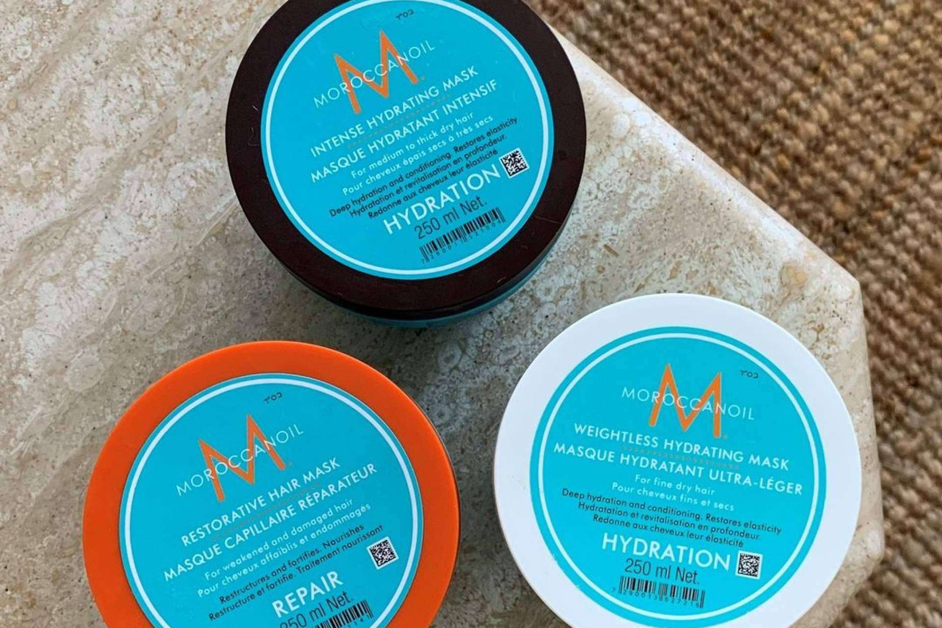 La tienda de Pilar Delgado Instituto Estético dispone de los productos de la marca Moroccanoil